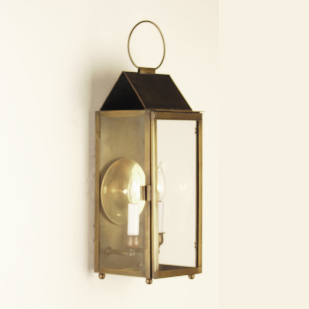 300B Liberty Tree & Dr.'S Lantern Series - Bracket Copper Lantern