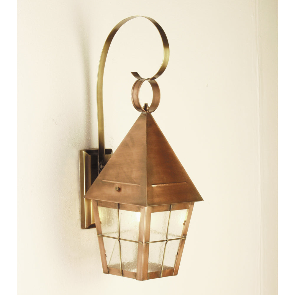 321B Falmouth Series - Bracket Copper Lantern