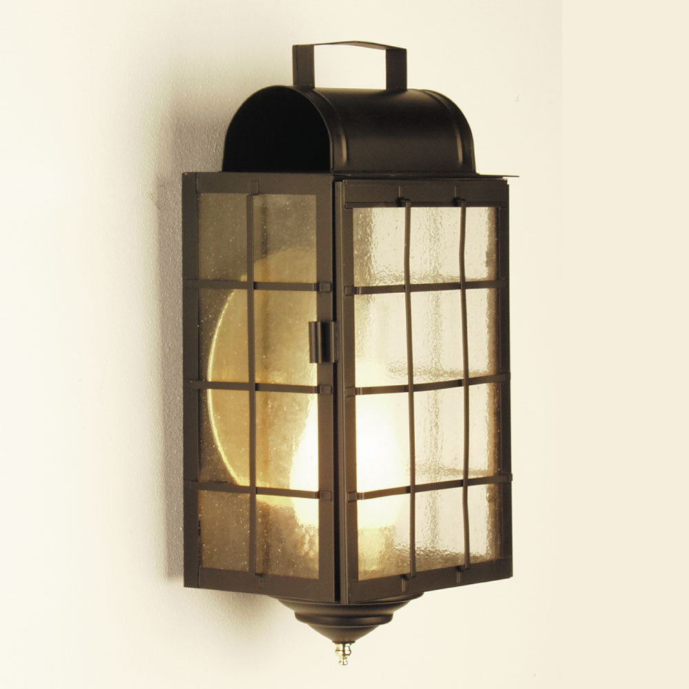 408B Marblehead Series - Bracket Copper Lantern