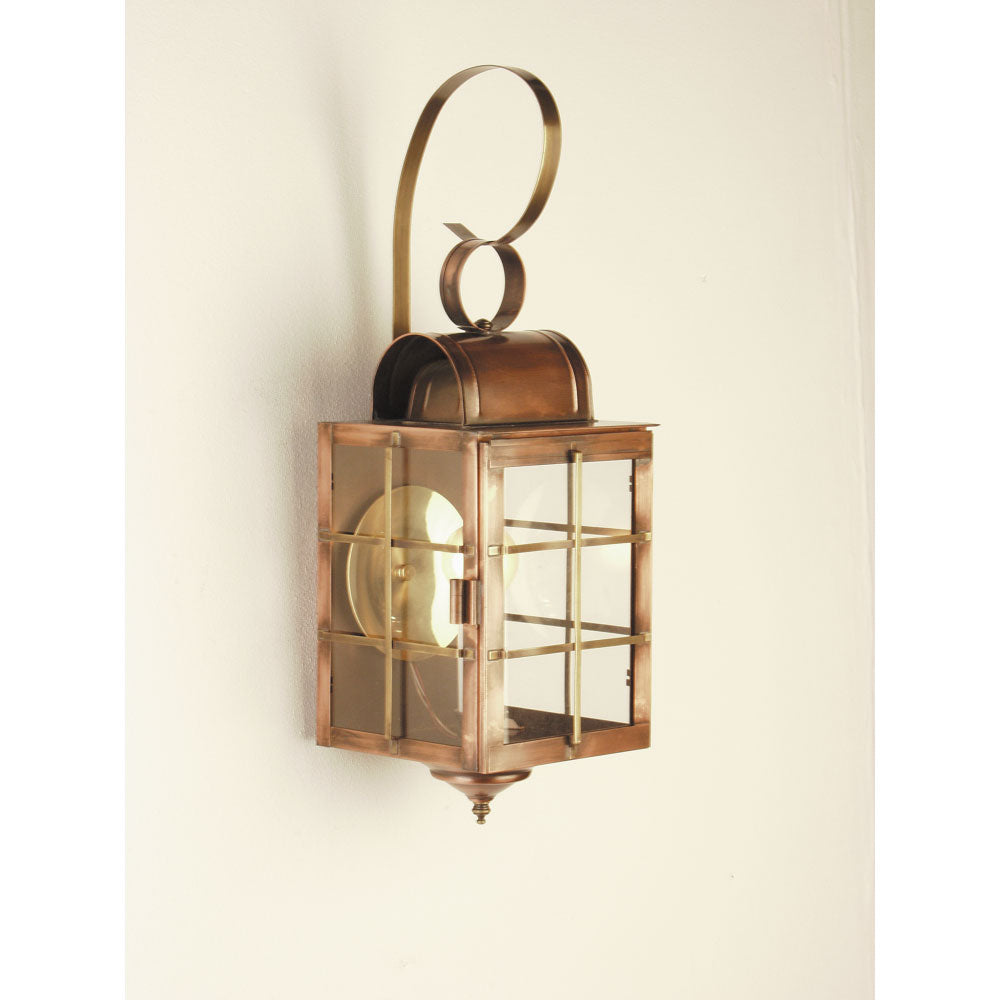 413BS Scituate Series - Bracket Copper Lantern