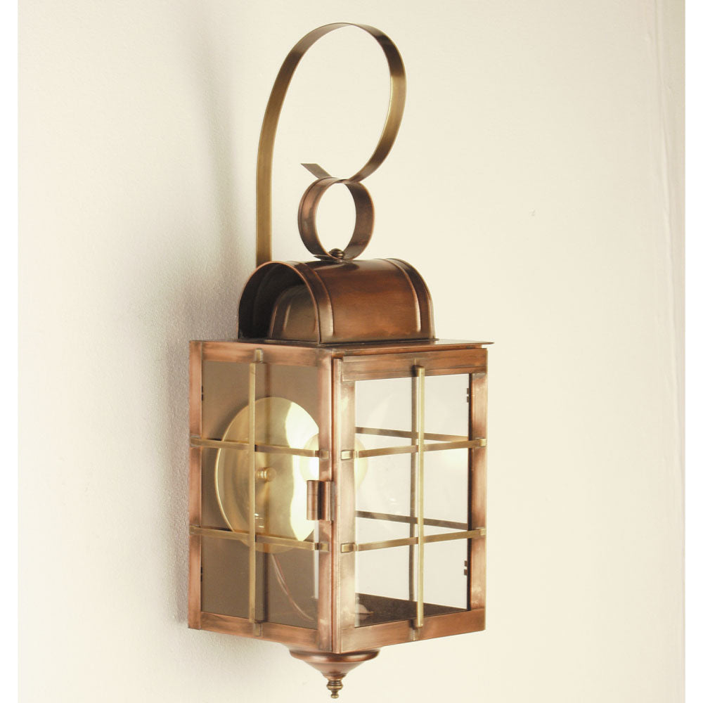 413BS Marblehead Series - Bracket Copper Lantern