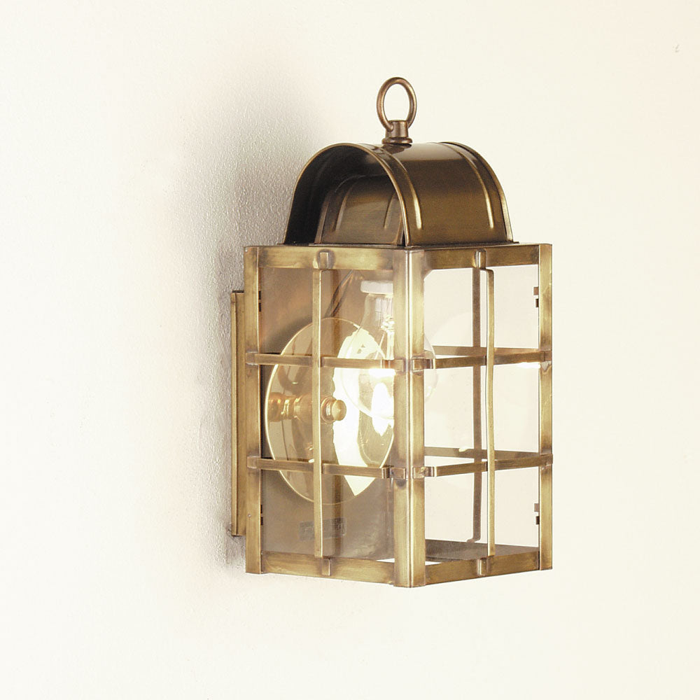 413BG Marblehead Series - Bracket Copper Lantern