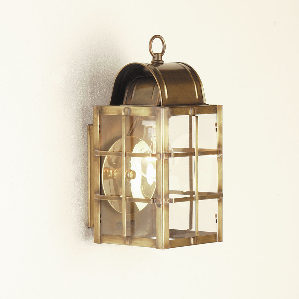 413BG Scituate Series - Bracket Copper Lantern