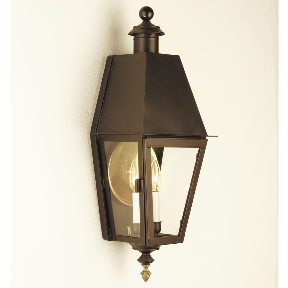 450B Barnstable Series - Bracket Copper Lantern