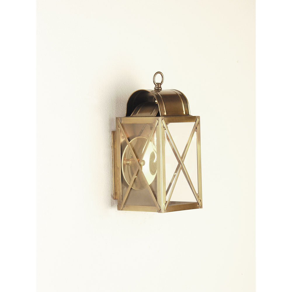 58BG Concord Series - Bracket Copper Lantern