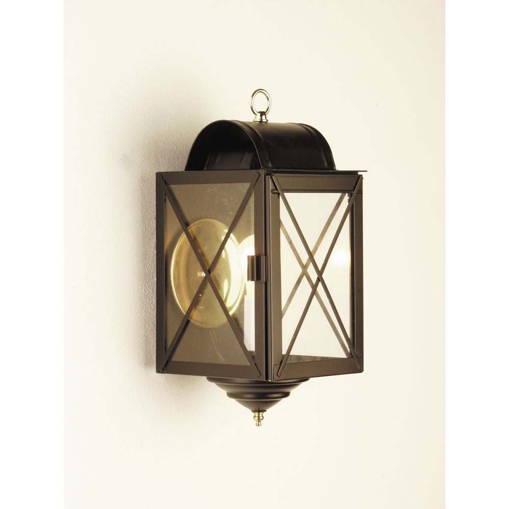 58B Concord Series - Bracket Copper Lantern