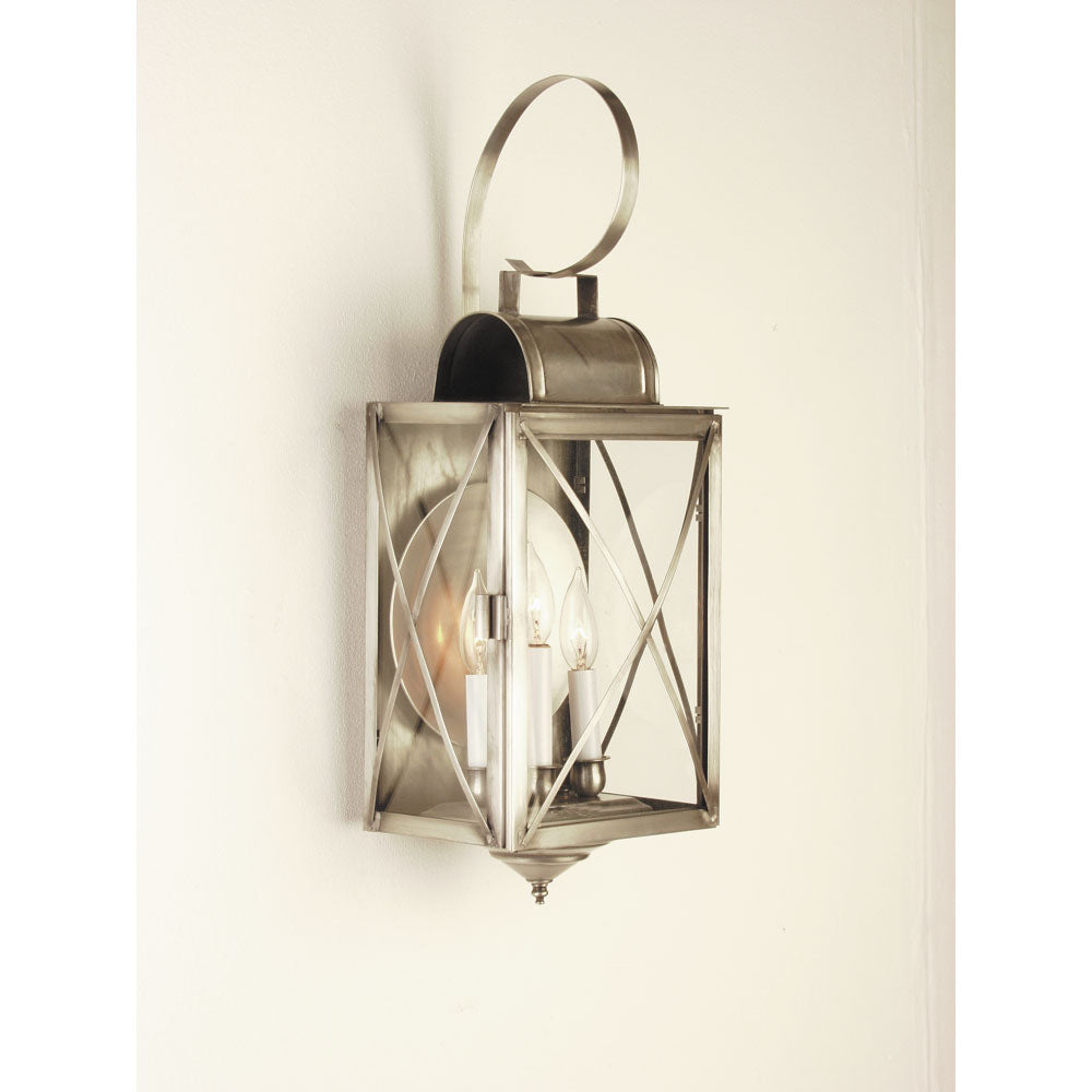 602B Gloucester Series - Bracket Copper Lantern