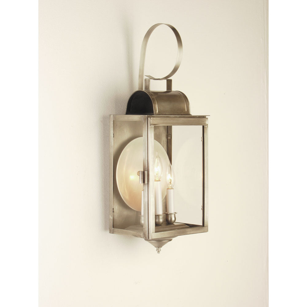 605B Newport Series - Bracket Copper Lantern