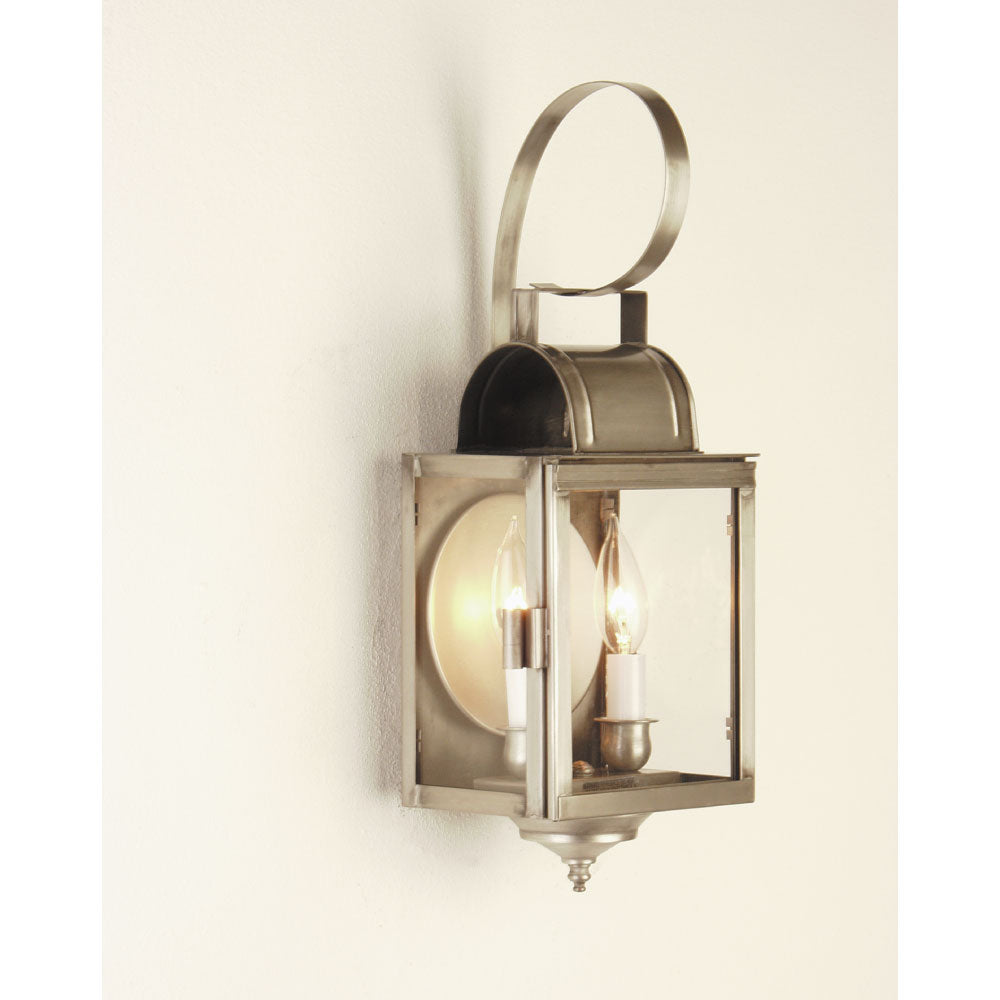 605B Newport Series - Bracket Copper Lantern