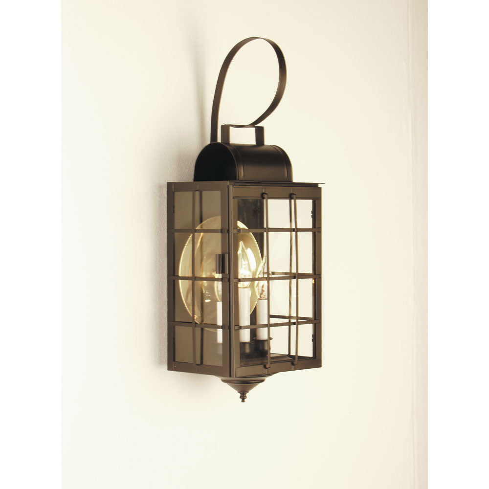 608B Marblehead Series - Bracket Copper Lantern