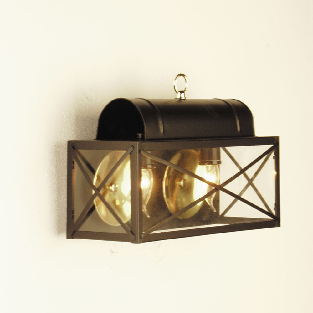 609B Gloucester Series - Bracket Copper Lantern