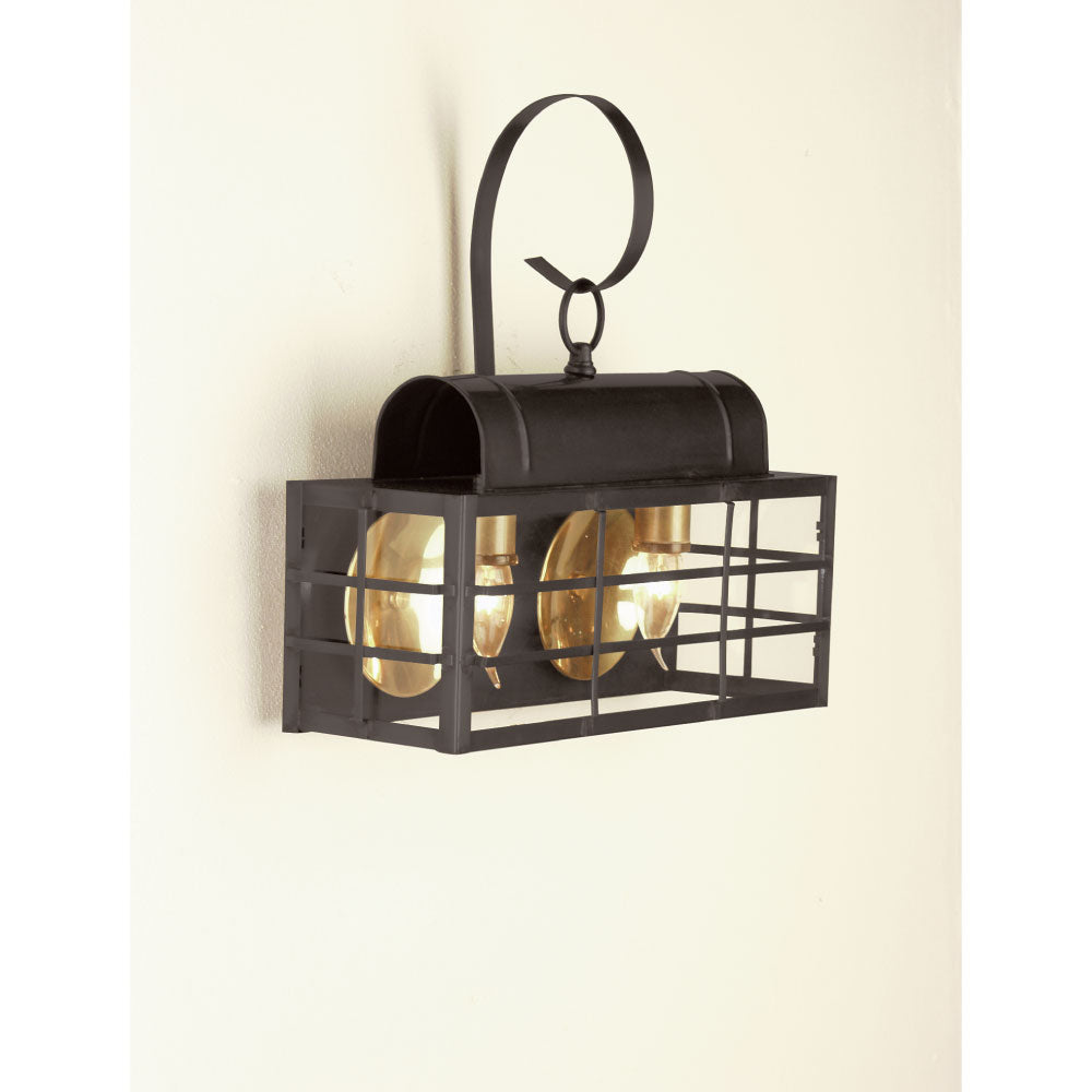 610B Marblehead Series - Bracket Copper Lantern