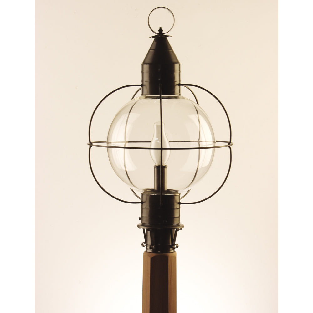 625P New Bedford Onion Series - Post Copper Lantern