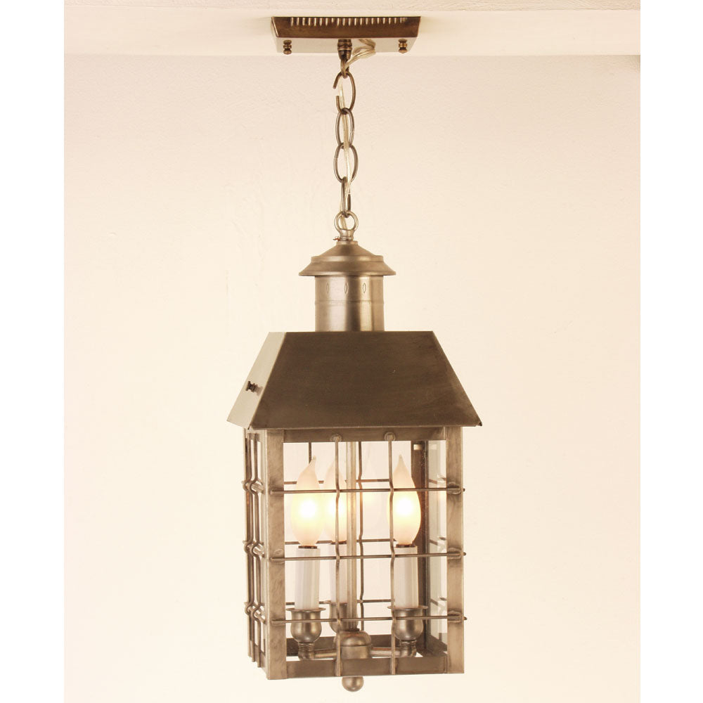 710H Sudbury Series - Hanging Copper Lantern