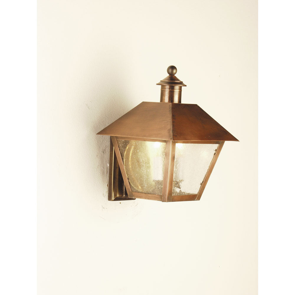 3BC Hyannis Series - Bracket Copper Lantern