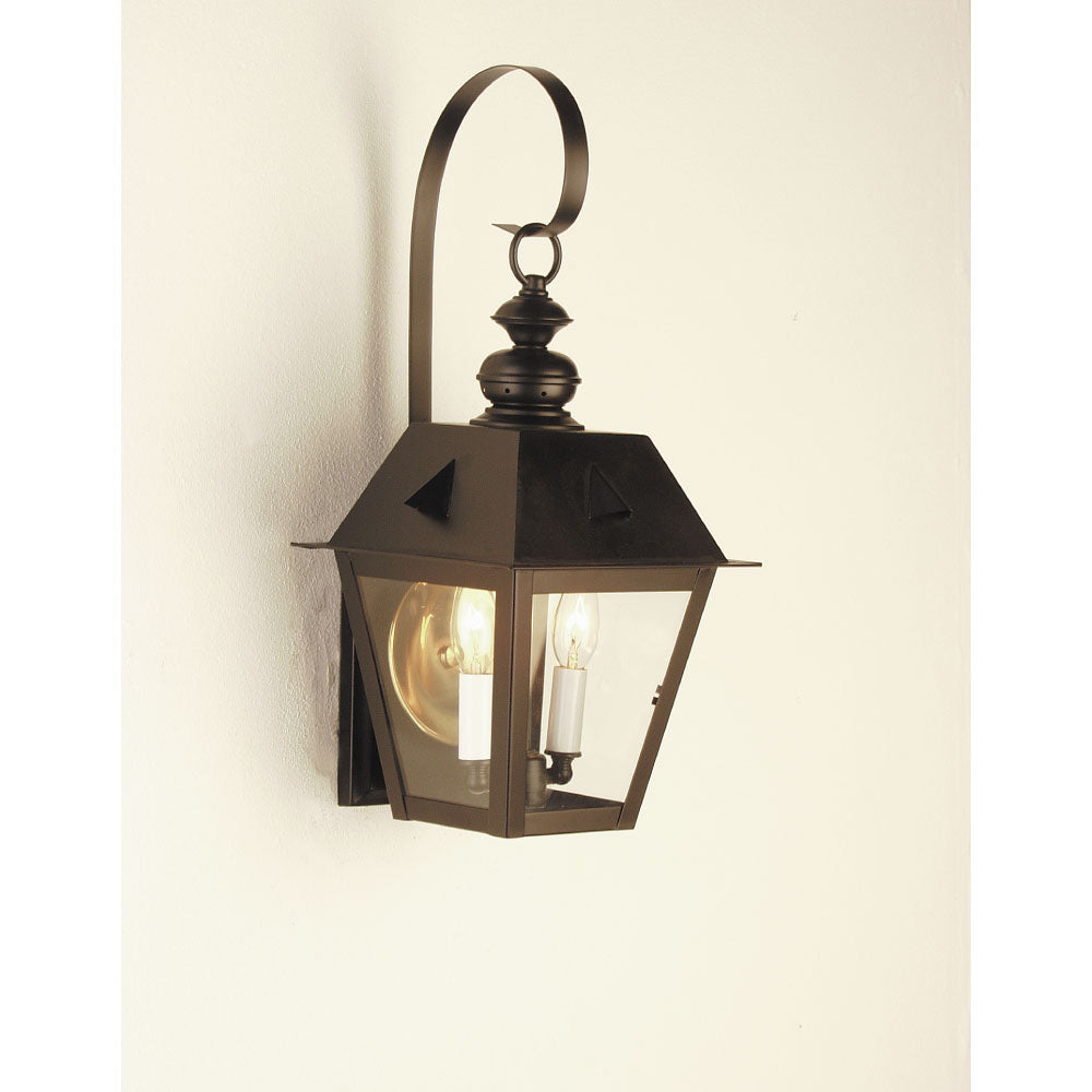 81BC Hyannis Series - Bracket Copper Lantern