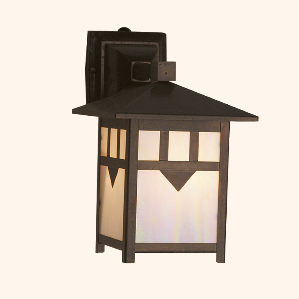 Mission, Craftsman & Arts and Crafts-Style Lighting  Old California  Lantern Co. - Shop by Styles - Shop Restored TV Show - RST 100-1