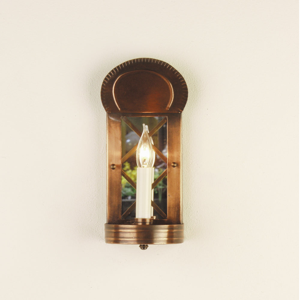 SC21 Philadelphia Series - Bracket Copper Lantern