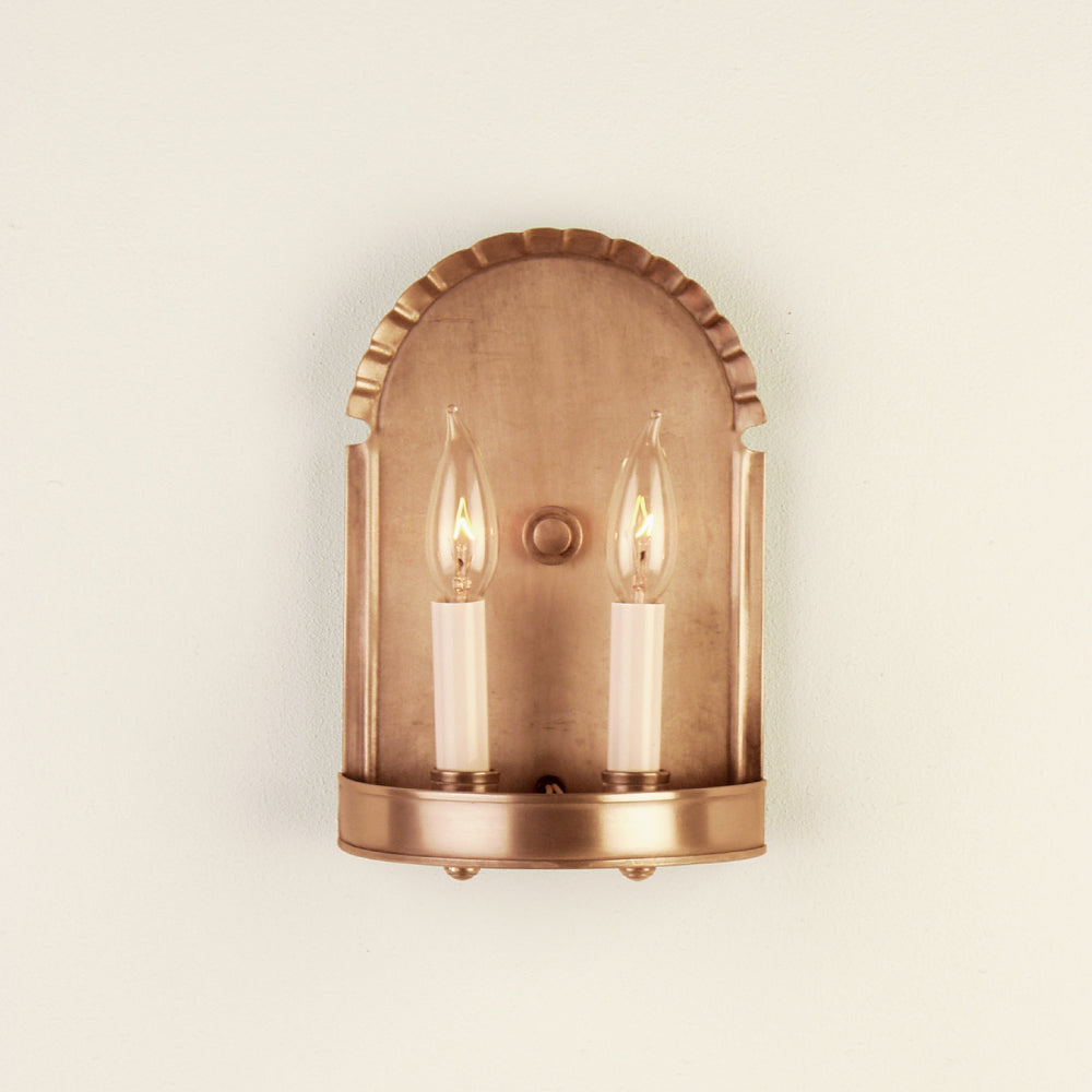 SC27 Philadelphia Series - Bracket Copper Lantern