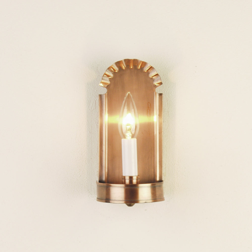 SC29 Philadelphia Series - Bracket Copper Lantern