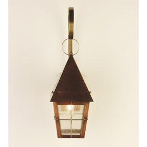 321B Falmouth Series - Bracket Copper Lantern