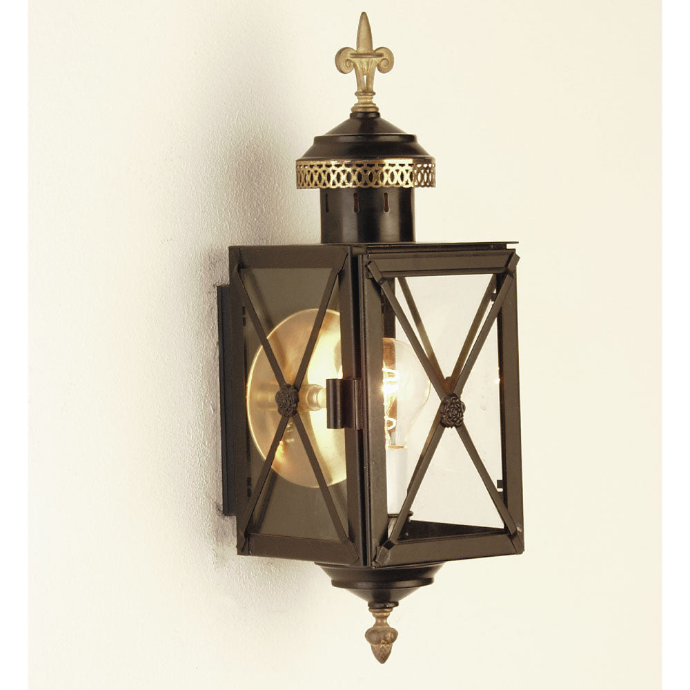 401B New Orleans Series - Bracket Copper Lantern