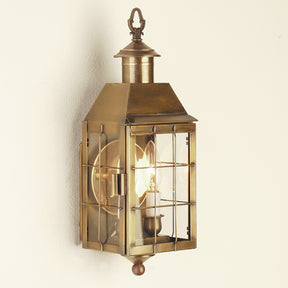 405B Washington Series - Bracket Copper Lantern