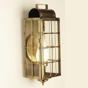 408B Marblehead Series - Bracket Copper Lantern