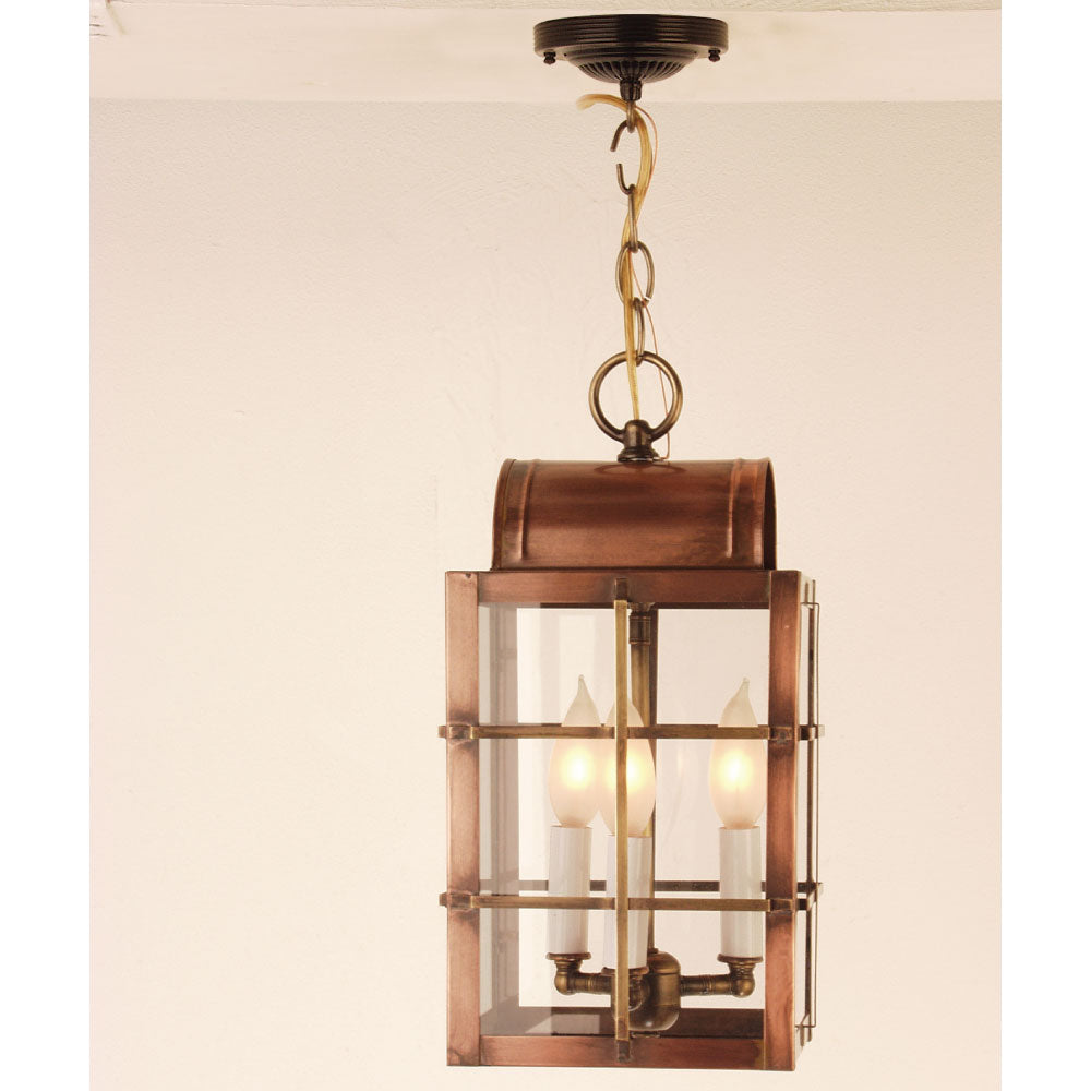 413HC Marblehead Series - Hanging Copper Lantern