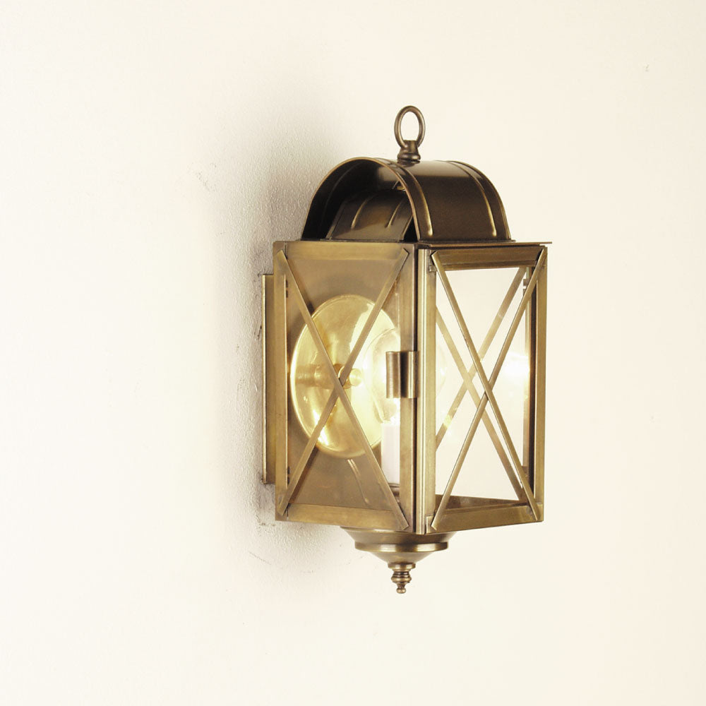 58B Concord Series - Bracket Copper Lantern