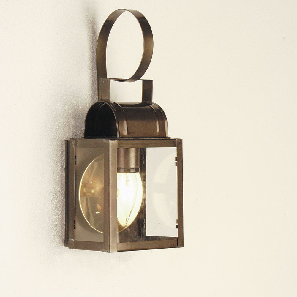 607BG Newport Series - Bracket Copper Lantern