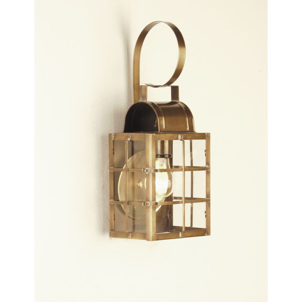 601BG Marblehead Series - Bracket Copper Lantern